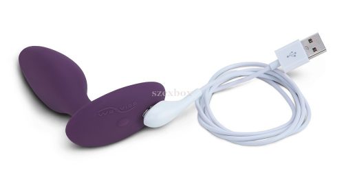 We-Vibe Ditto - rechargeable anal vibrator purple