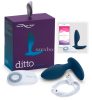 We-Vibe Ditto - akkus anál vibrátor