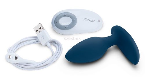 We-Vibe Ditto - akkus anál vibrátor