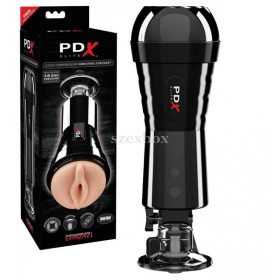PDX Elite Cock Compressor punci maszturbátor