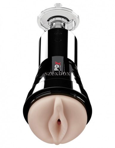 PDX Elite Cock Compressor punci maszturbátor