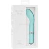 Pillow Talk Sassy - rechargeable G-spot vibrator (turquoise)