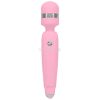 Pillow Talk Cheeky Wand - battery operated massager vibrator (Pink)