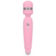 Pillow Talk Cheeky Wand - battery operated massager vibrator (Pink)