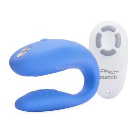 We-Vibe Match rechargeable vibrator