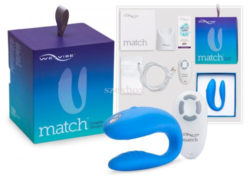 We-Vibe Match rechargeable vibrator