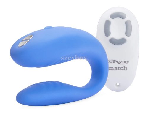 We-Vibe Match rechargeable vibrator