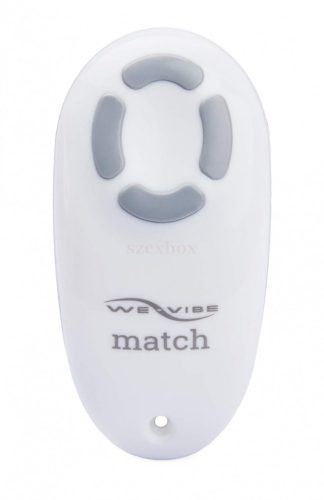 We-Vibe Match rechargeable vibrator