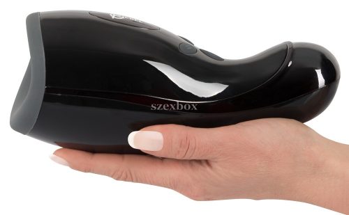 Rebel - fűthető, vibráló, fel-le mozgó maszturbátor