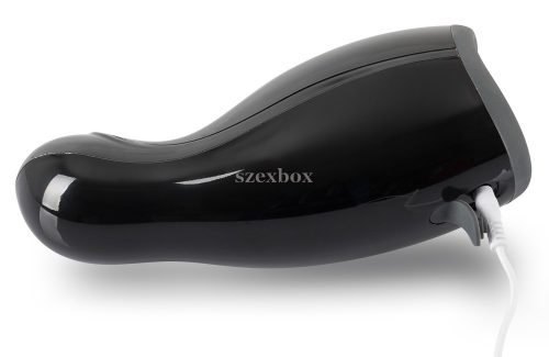 Rebel - fűthető, vibráló, fel-le mozgó maszturbátor