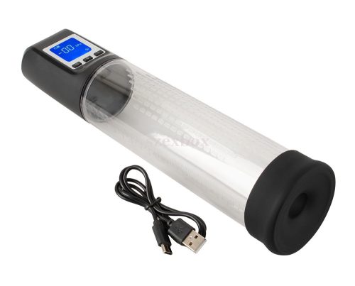 Mister Boner akkus, automata péniszpumpa