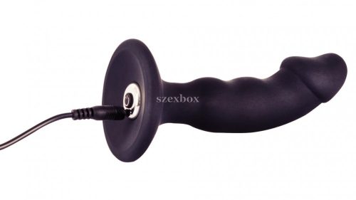 Black Velvet penile anal vibrator