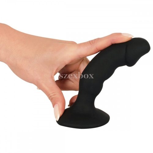 Black Velvet penile anal vibrator