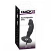Black Velvet penile anal vibrator