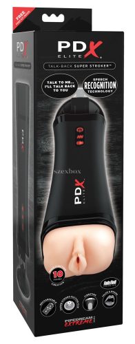 PDX Elite Super Stroker műpunci
