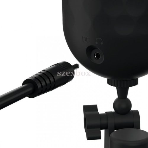 PDX Elite Mega Milker vibráló, péniszfejő punci maszturbátor