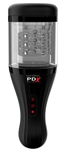 PDX Elite Rotobator nyögő, forgó műpina