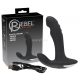 Rebel rotating pearl prostate massager vibrator