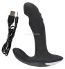 Rebel rotating pearl prostate massager vibrator