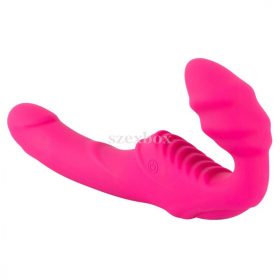 Double2Teaser strapless attachable vibrator