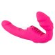 Double2Teaser strapless attachable vibrator