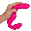 Double2Teaser strapless attachable vibrator