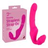 Double2Teaser strapless attachable vibrator