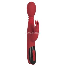 Magic Toy thrust-rotating vibrator