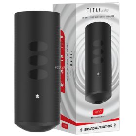 Kiiroo Titan Experience interaktív maszturbátor