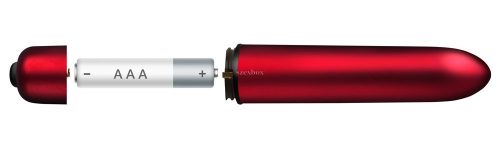 Scarlet Velvet mini vibrator 10 rhythms
