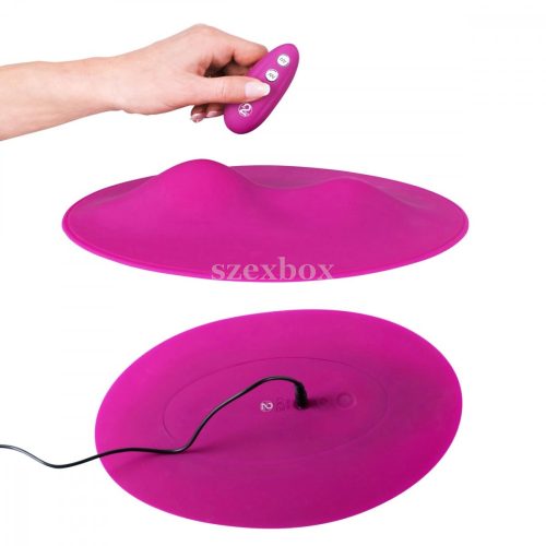 VibePad pillow vibrator