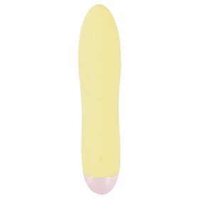 Cuties Mini Vibrator Yellow