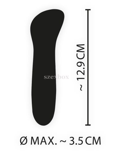 Cuties Mini vibrator G-spot