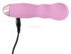 Cuties Mini Vibrator Rose