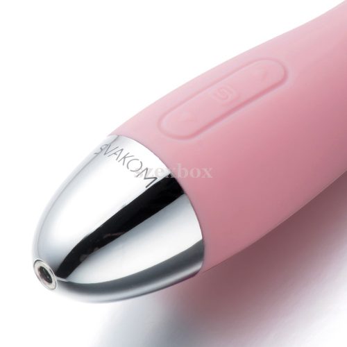 Svakom Amy G-spot vibrator Pink