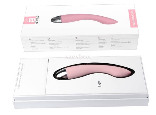 Svakom Amy G-spot vibrator Pink