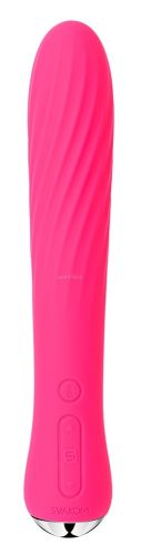Svakom Mum rechargeable heated pole vibrator