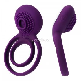 Svakom Tammy rechargeable testicle penis ring