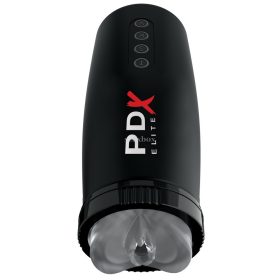 PDX Elite Moto Bator 2 punci maszturbátor