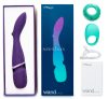 We-Vibe Wand rechargeable smart massaging vibrator