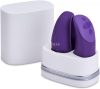 We-Vibe Chorus okos g-pont és csikló vibrátor