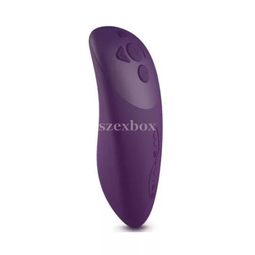 We-Vibe Chorus okos g-pont és csikló vibrátor