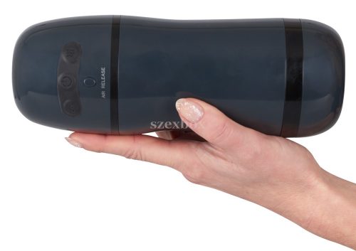Rebel 2in1 szívó, vibráló maszturbátor 