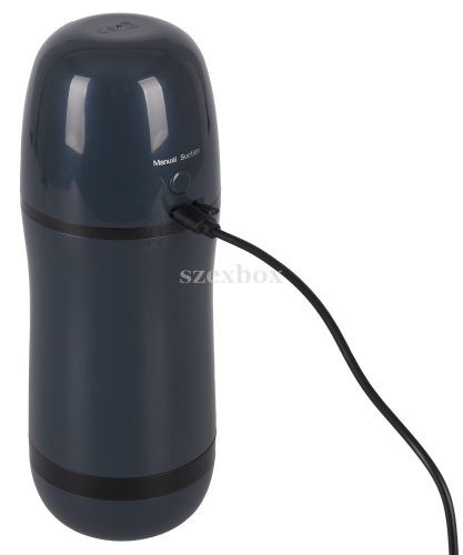 Rebel 2in1 szívó, vibráló maszturbátor 