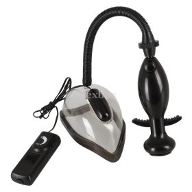 You2Toys vibrating vagina suction pump