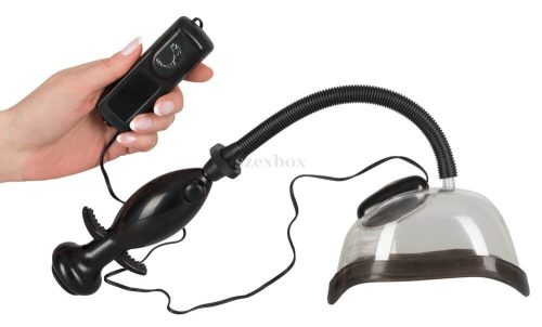 You2Toys vibrating vagina suction pump
