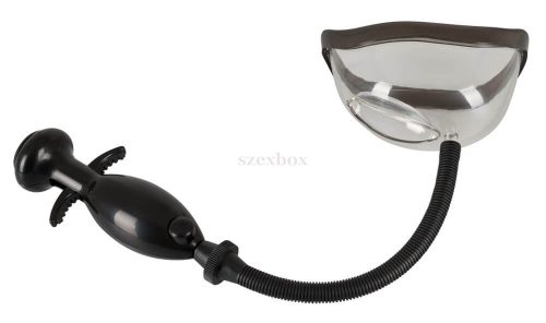 You2Toys vibrating vagina suction pump