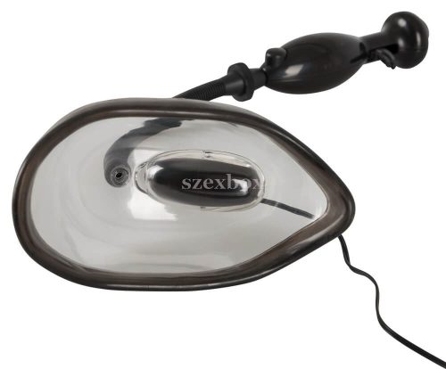 You2Toys vibrating vagina suction pump