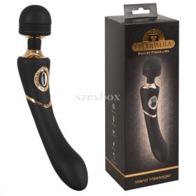 Cleopatra Wand rechargeable massage vibrator