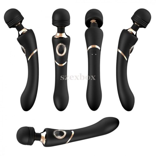Cleopatra Wand rechargeable massage vibrator